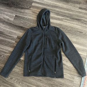 The Prana Helix Midlayer Jacket - LARGE